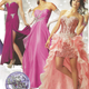 Image for article titled Prom Dresses Are Especially Hideous This Year